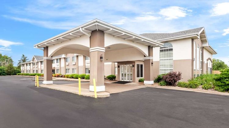 Best Western Airport Inn Exterior