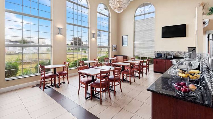 Best Western Airport Inn Restaurant
