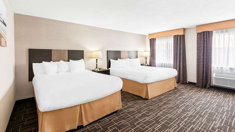 <b>Best Western Airport Inn Room</b>. Images powered by <a href="https://iceportal.shijigroup.com/" title="IcePortal" target="_blank">IcePortal</a>.
