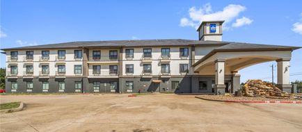 Americas Best Value Inn/Suites Exterior