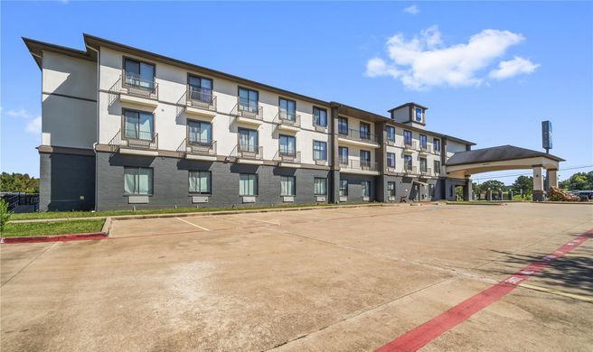 Americas Best Value Inn/Suites Exterior