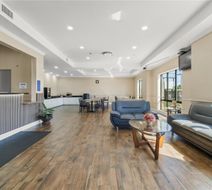 Americas Best Value Inn/Suites Lobby