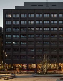 Downtown Camper by Scandic