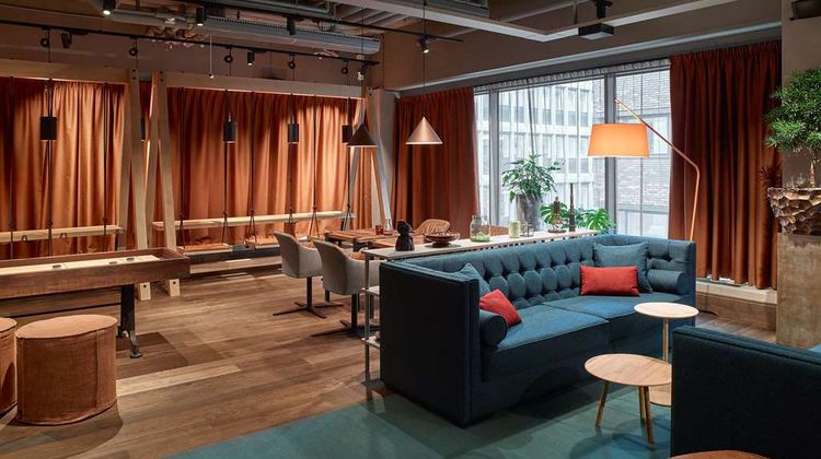 Downtown Camper by Scandic Meeting