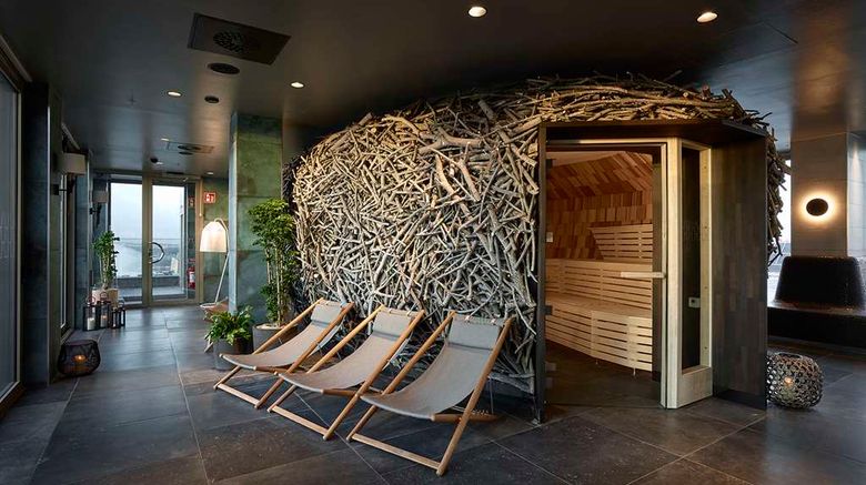 <b>Downtown Camper by Scandic Spa</b>. Images powered by <a href="https://iceportal.shijigroup.com/" title="IcePortal" target="_blank">IcePortal</a>.