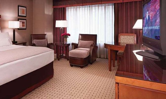 Ameristar Black Hawk Room