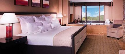 Ameristar Black Hawk Room
