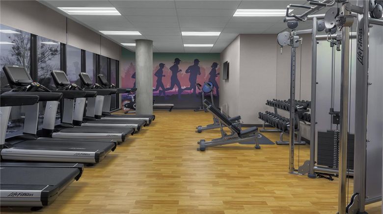 <b>Hyatt Place Athens/Downtown Health</b>. Images powered by <a href="https://iceportal.shijigroup.com/" title="IcePortal" target="_blank">IcePortal</a>.