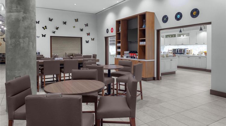 Hyatt Place Athens/Downtown Restaurant