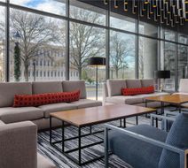 Hyatt Place Athens/Downtown Lobby