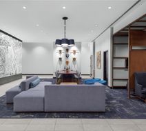Hyatt Place Athens/Downtown Lobby