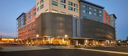 Hyatt Place Eugene/Oakway Center Exterior