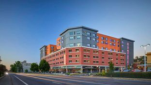 Hyatt Place Eugene/Oakway Center