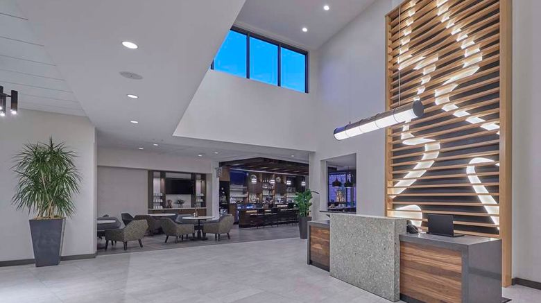 <b>Hyatt Place Eugene/Oakway Center Lobby</b>. Images powered by <a href="https://iceportal.shijigroup.com/" title="IcePortal" target="_blank">IcePortal</a>.
