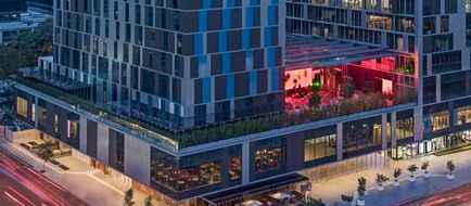 Hyatt Centric Guatemala City Exterior
