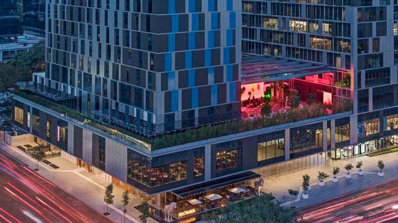 <b>Hyatt Centric Guatemala City Exterior</b>. Images powered by <a href="https://iceportal.shijigroup.com/" title="IcePortal" target="_blank">IcePortal</a>.