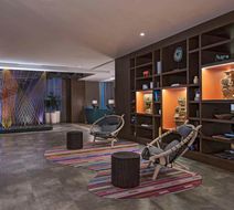 Hyatt Centric Guatemala City Lobby