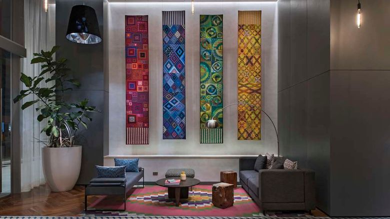 <b>Hyatt Centric Guatemala City Lobby</b>. Images powered by <a href="https://iceportal.shijigroup.com/" title="IcePortal" target="_blank">IcePortal</a>.
