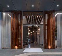 Hyatt Centric Guatemala City Exterior