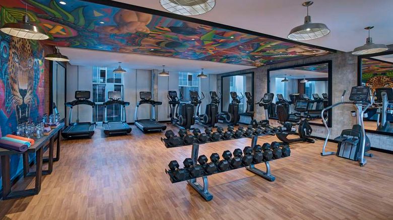 <b>Hyatt Centric Guatemala City Health</b>. Images powered by <a href="https://iceportal.shijigroup.com/" title="IcePortal" target="_blank">IcePortal</a>.