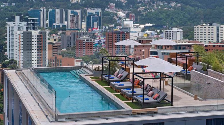 <b>Hyatt Centric Guatemala City Pool</b>. Images powered by <a href="https://iceportal.shijigroup.com/" title="IcePortal" target="_blank">IcePortal</a>.
