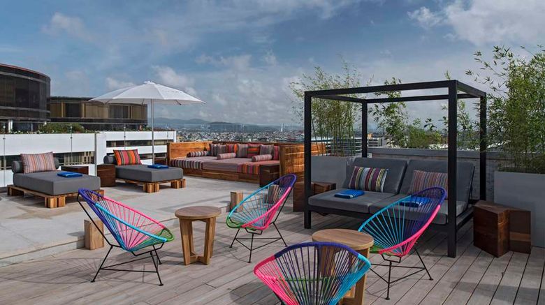 <b>Hyatt Centric Guatemala City Pool</b>. Images powered by <a href="https://iceportal.shijigroup.com/" title="IcePortal" target="_blank">IcePortal</a>.