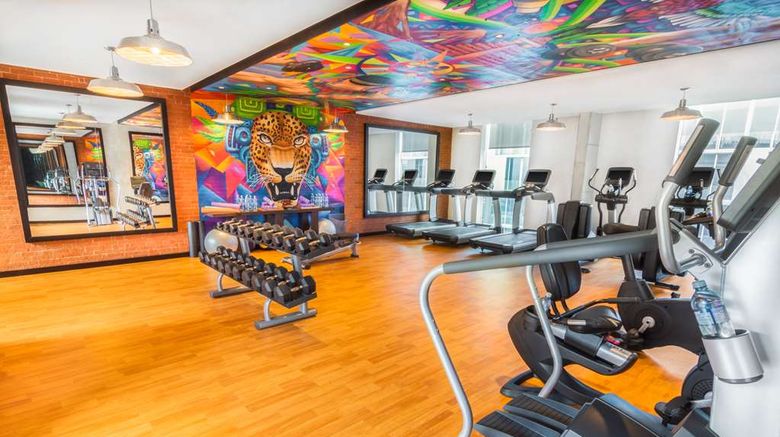 <b>Hyatt Centric Guatemala City Health</b>. Images powered by <a href="https://iceportal.shijigroup.com/" title="IcePortal" target="_blank">IcePortal</a>.
