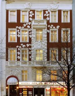 Air In Berlin Hotel