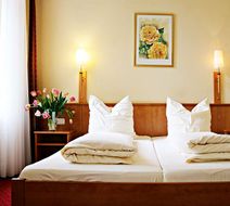 Air In Berlin Hotel Room