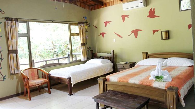 Kokoro Arenal Volcano Hotel Room
