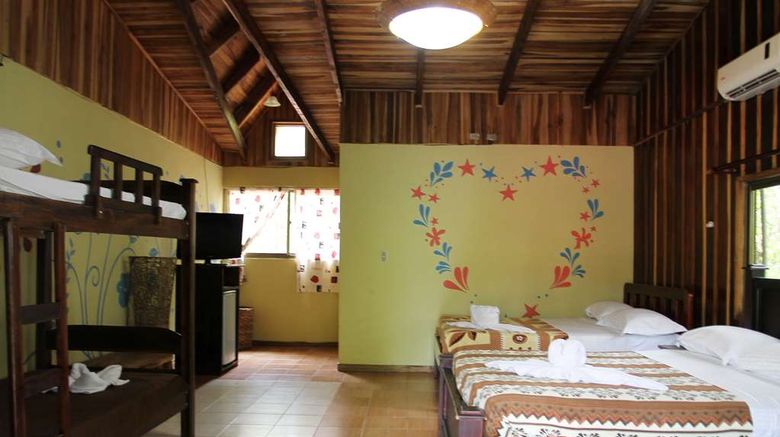 <b>Kokoro Arenal Volcano Hotel Room</b>. Images powered by <a href="https://iceportal.shijigroup.com/" title="IcePortal" target="_blank">IcePortal</a>.