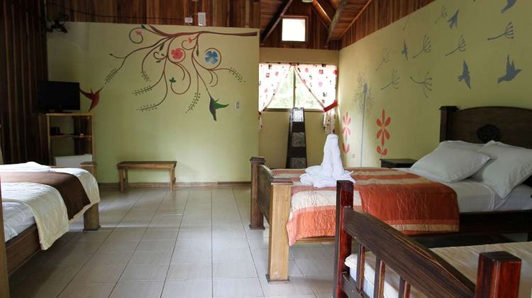 Kokoro Arenal Volcano Hotel Room