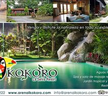 Kokoro Arenal Volcano Hotel Exterior