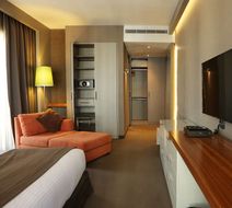 ParkTower Suites Room