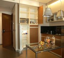 ParkTower Suites Room