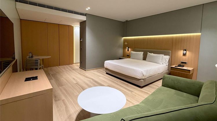 ParkTower Suites Suite