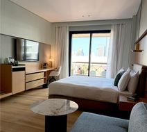 ParkTower Suites Room