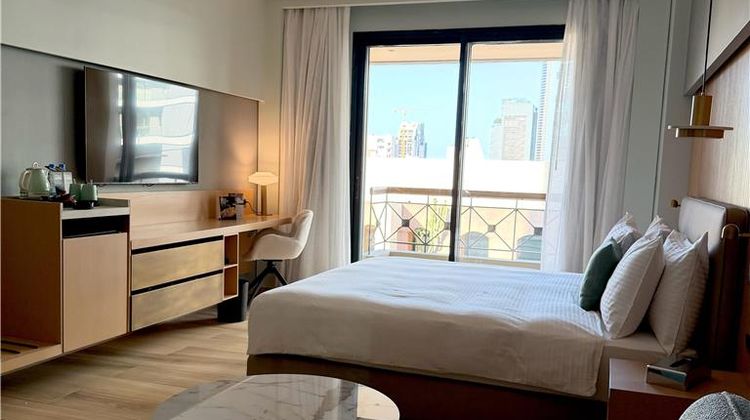 ParkTower Suites Room