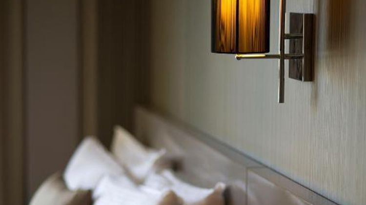 ParkTower Suites Room