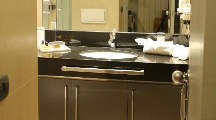 ParkTower Suites Room
