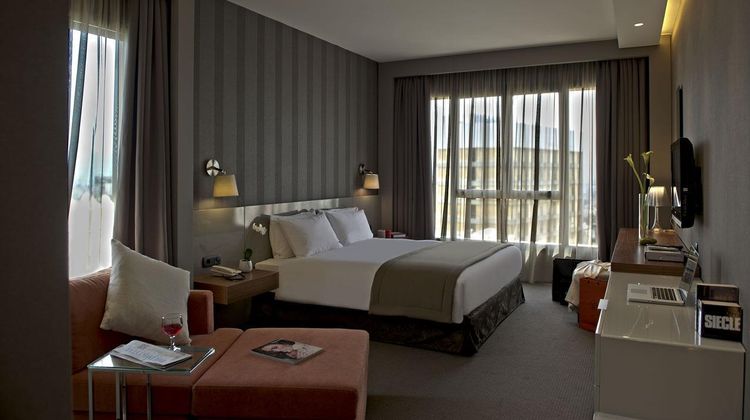ParkTower Suites Suite