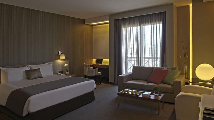 ParkTower Suites Suite