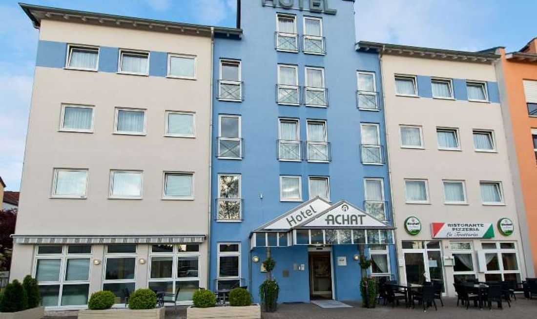 ACHAT Hotel Frankenthal in der Pfalz Exterior