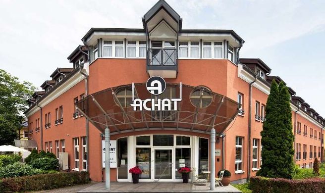 ACHAT Hotel Schwetzingen/Heidelberg Exterior