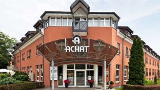ACHAT Hotel Schwetzingen/Heidelberg