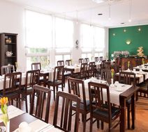 ACHAT Hotel Schwetzingen/Heidelberg Restaurant