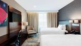 Hilton Garden Inn Salamanca Room