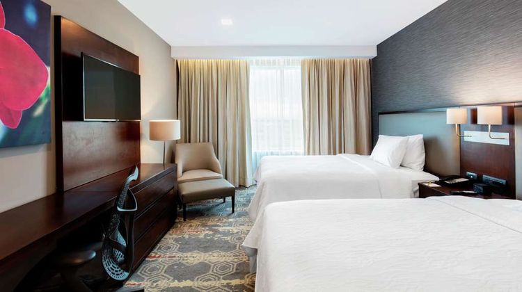 Hilton Garden Inn Salamanca Room