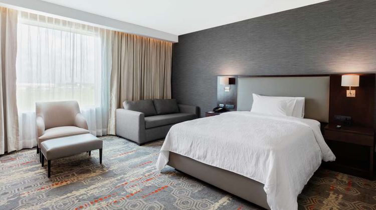 Hilton Garden Inn Salamanca Room