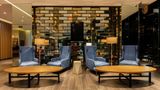Hilton Garden Inn Salamanca Lobby